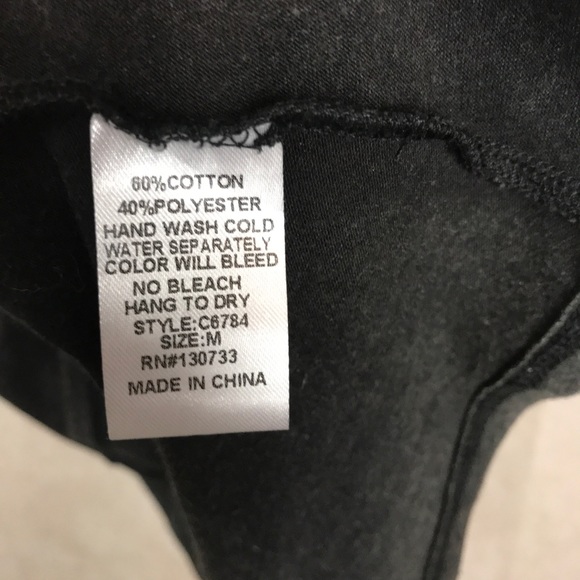 Umgee | Tribal Sleeveless Dress | Charcoal | M - Picture 8 of 8